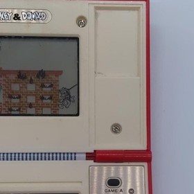 Nintendo Game & Watch Mickey & Donald DM-53 Dual Screen A2057