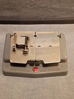 KODAK Cine-Kodak Duo Splicer -used-