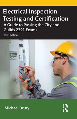 Michael Drury | Electrical Inspection, Testing and Certification | Taschenbuch