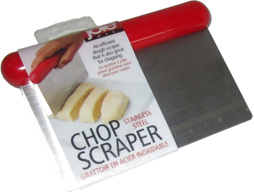 JOIE ~ Chop/Scrapper~ Stainless Steel - 第 1/1 張圖片