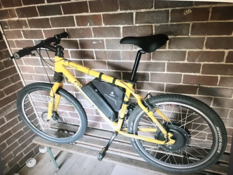 ebike gumtree