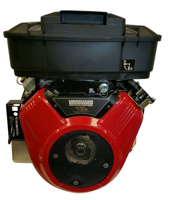 356447 0381 18hp Briggs Stratton Engine Es 1 Threaded Vanguard 356447 0381 18hp Briggs Stratton Engine Es 1 Threaded Vanguard Alternator 16amp