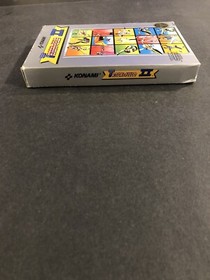 Track field 2 nes CIB