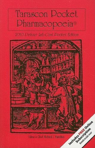 Tarascon Taschenarzneibuch 2010 von Richard J. Hamilton und Tarascon... - Bild 1 von 1