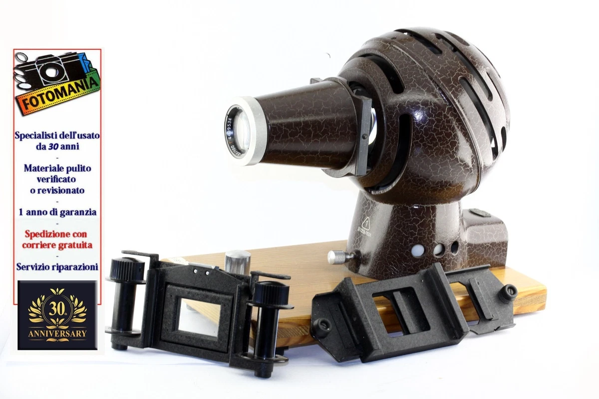 Projecteur De Cinéma Antique ZEISS IKON B 35 Mm - Matériel Historique