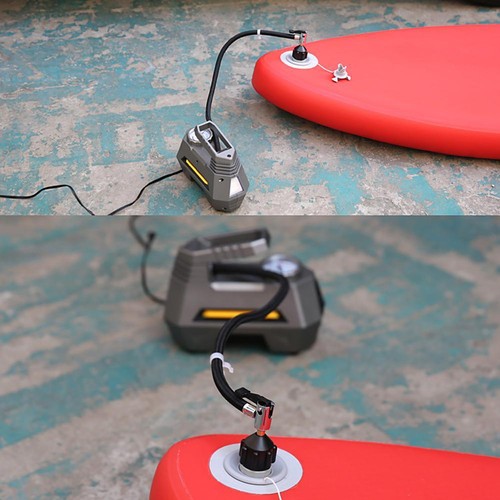 ♥ Paddle Board Canoes Air Valve Adapter Kayak Rowing Boat Air Valve