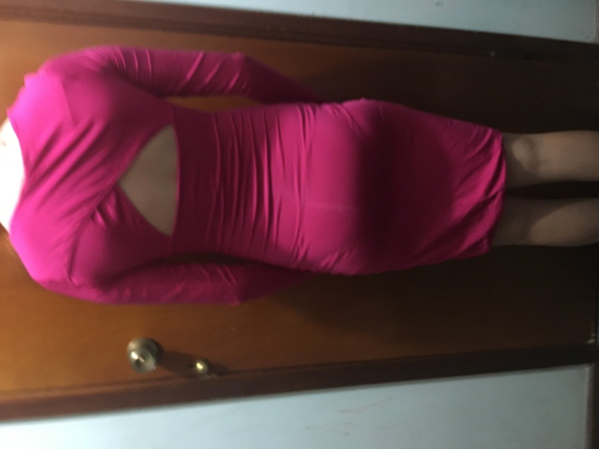 KOOKAI HOT PINK LONG SLEEVE MIDI DRESS Sz 2 (f69 | eBay Australia KOOKAI HOT PINK LONG SLEEVE MIDI DRESS Sz 2 (f69 | eBay Australia