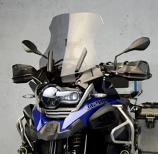 5 mm TOURING SCREEN BMW R 1250 GS (18-22) WINDSCREEN WINDSHIELD SCHEIBE FLIP UP