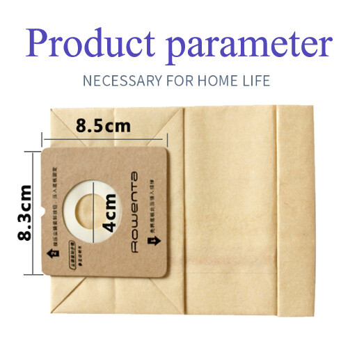 New For Hitachi RO1121 Vacuum Cleaner Disposable Dust Collector Bags