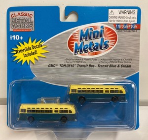 Gmc tdh 3610