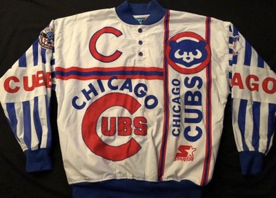 vintage cubs crewneck