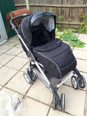 silver cross linear freeway pram liner