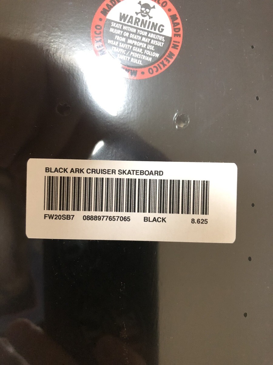 Supreme x Lee Scratch Perry Black Ark Cruiser Deck | eBay