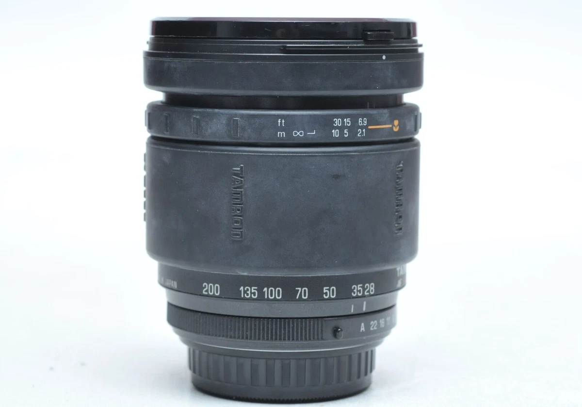 Tamron 28-200mm f/3.8-5.6 Camera Lenses for sale | eBay