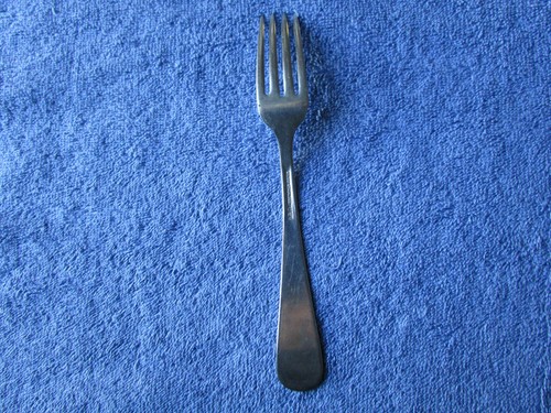 Silco Stainless USA Dinner Fork 117-18L - Picture 2 of 4