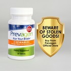 Prevagen Regular Strength 10mg Orange Chewables - 30 Count