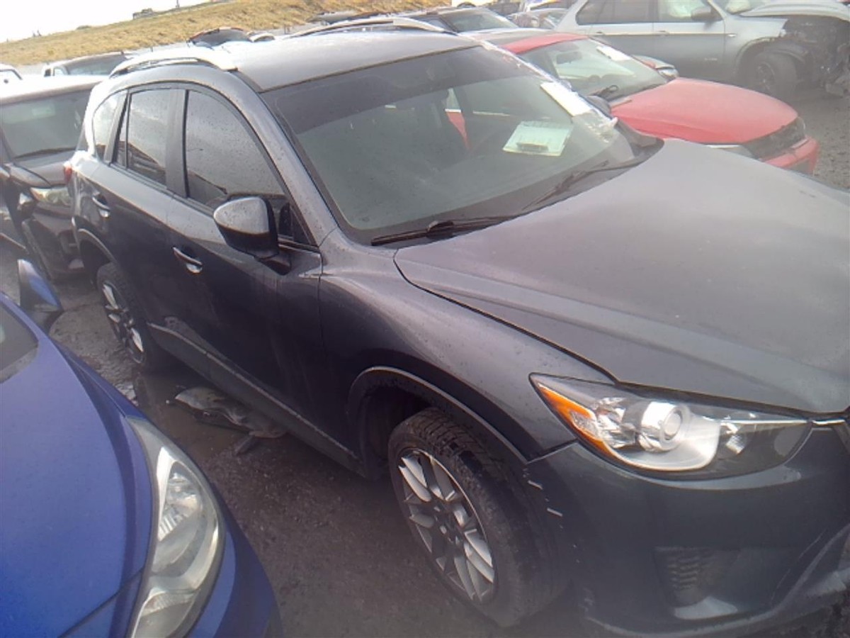 Used Engine Complete Assembly fits: 2013 Mazda CX-5 2.0L VIN 7 8th