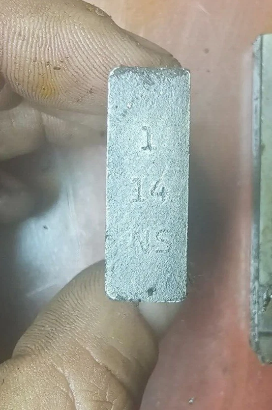 Ridgid 1"-14 NS Universal Bolt Threading Die Set - Image 4 of 4