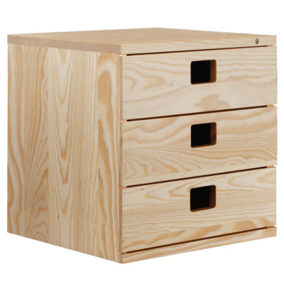 3er Schubladenblock ''Dinamic''