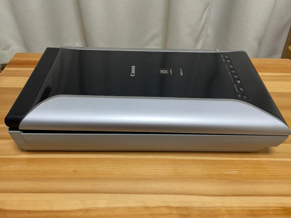 Canon CanoScan 9000F MarkII Flatbed Scanner Color Scanner w/power cable Working - Image 3 of 4