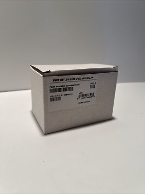 Power Kit, 2200-48872-001, 5v/15w,3Amp  VVX x50, NA/JP (C)