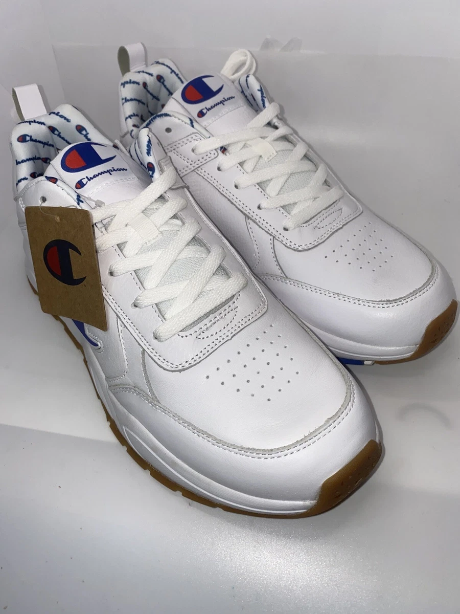 Champion Mens 9318 White Size 12 Shoes cm100100m cc12