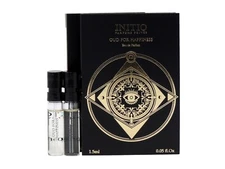 INITIO OUD FOR HAPPINESS EDP 1.5ml .05fl oz x 2 COLOGNE PERFUME SPRAY SAMPLES