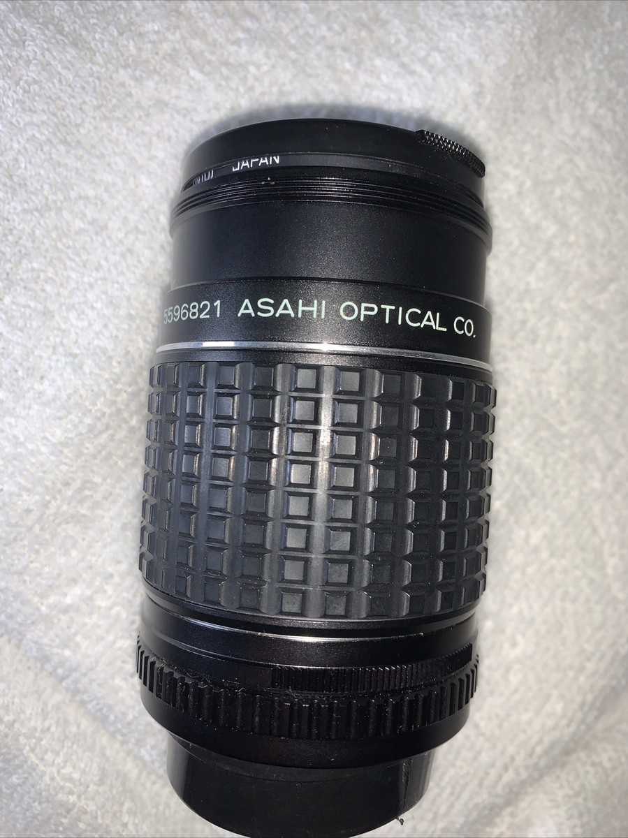 Pentax TAKUMAR Bayonet 1:2.5 135mm Camera Lens ASAHI OPTICAL CO