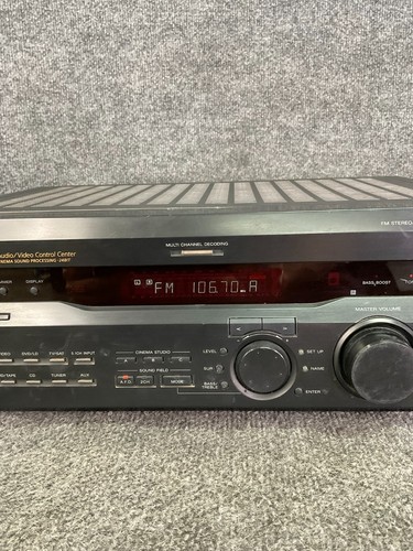 Sony STR‑DE545 🎶 5.1 Ch AM/FM Digital Cinema AV Receiver – Tested - Picture 4 of 18