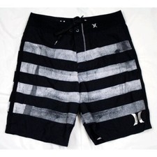 Hurley Mens Board Shorts Swim Trunks Surf Size 29