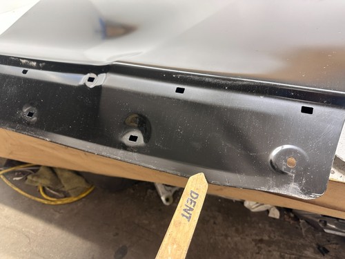 NEW 2008-2013 TOYOTA HIGHLANDER REAR LEFT SIDE EXTERIOR DOOR STEEL UNPAINTED OEM - Picture 13 of 24