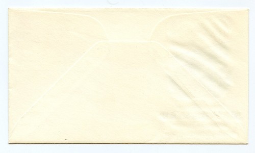 Inauguración de Dwight D, Eisenhower Primer Día Cubierta (21/01/1957) + Tarjeta de Juramento - Imagen 2 de 2