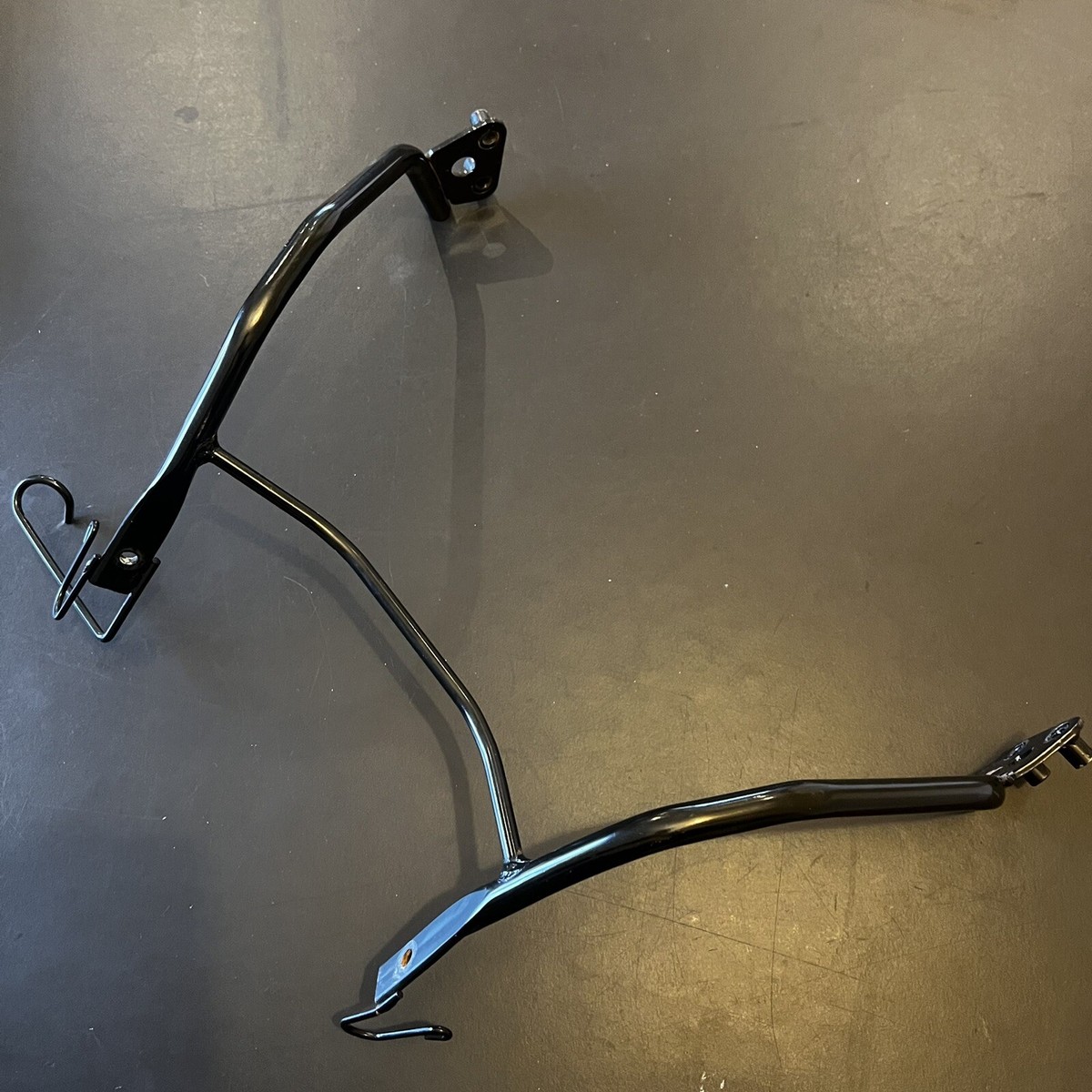 Honda RVF400 NC35 Mirror Screen Brace Bracket Genuine OEM Original 
