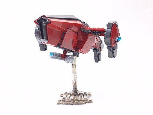 Mega Construx Bloks Destiny Cabal Trilladora Gunship Set - Imagen 5 de 9