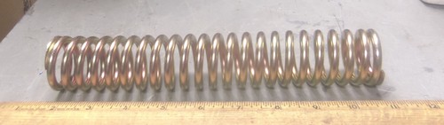 Misco Inc. - Compression Helical Spring - P/N: 16038421 (NOS) - Picture 7 of 12