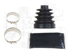 Antriebswellen Manschette vorne hinten aussen Yamaha Kodiak Grizzly 550 700 450