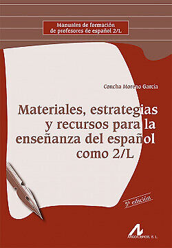 Materiales, estrateias,recursos enseñanza español. NUEVO. Envío URGENTE