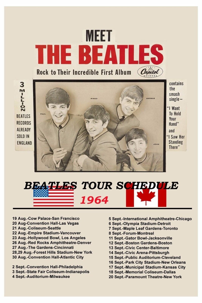 The Beatles 大型ポスター 楽天市場】｢THE BEATLES｣1962~1966超超大型アートポスター(額