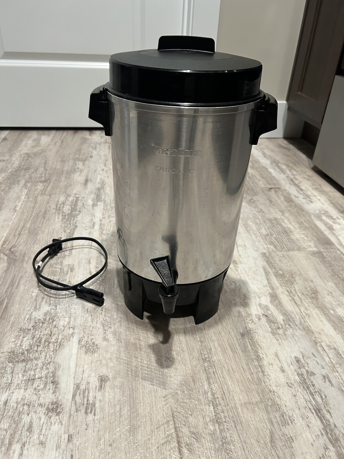 Banquet Style Coffee Machine 