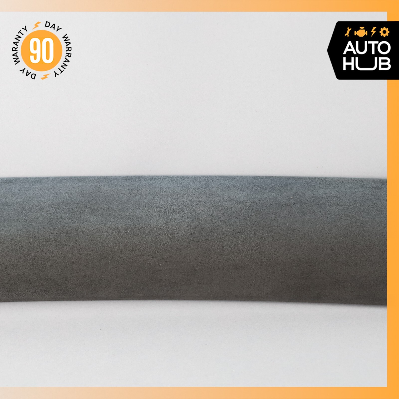 03-13 Maserati Quattroporte Front Left Interior Trim Panel A Pillar Suede 71k