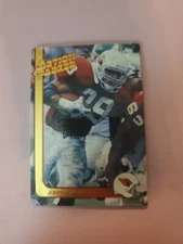 1991 Action Packed NFLPA MDA Awards /5000 #13 Johnny Johnson Phoenix Cardinals