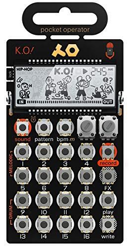 Teenage Engineering TE010AS033 Pocket Operator PO-33 ko | eBay