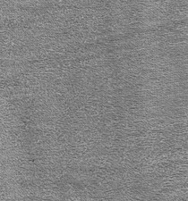 Terry Cloth Grey Gray 44" Wide Absorbent Cotton Fabric by the Yard A415.41 