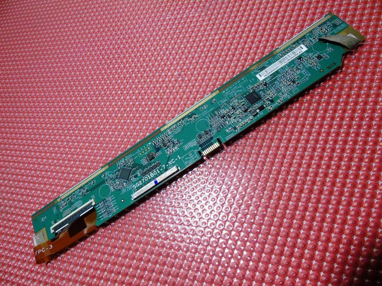 Acer K272HL Hbi 27" Full HD Monitor Inverter Board PCB SG2701B017XR
