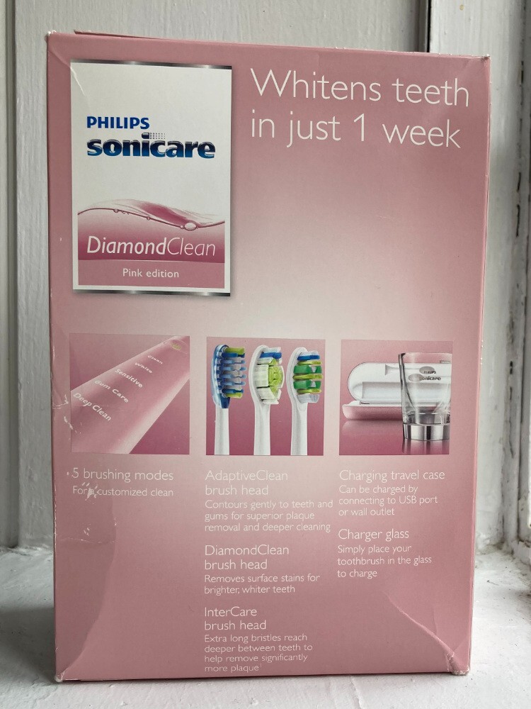 Philips Sonicare DiamondClean, HX9362/10 | eBay