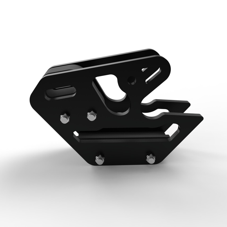 Chain Guard Guide Protector Fit For Husqvarna TE450 2003-2010 | eBay