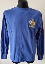 Manchester United 1968 European Cup Final Score Draw football jersey size XL 