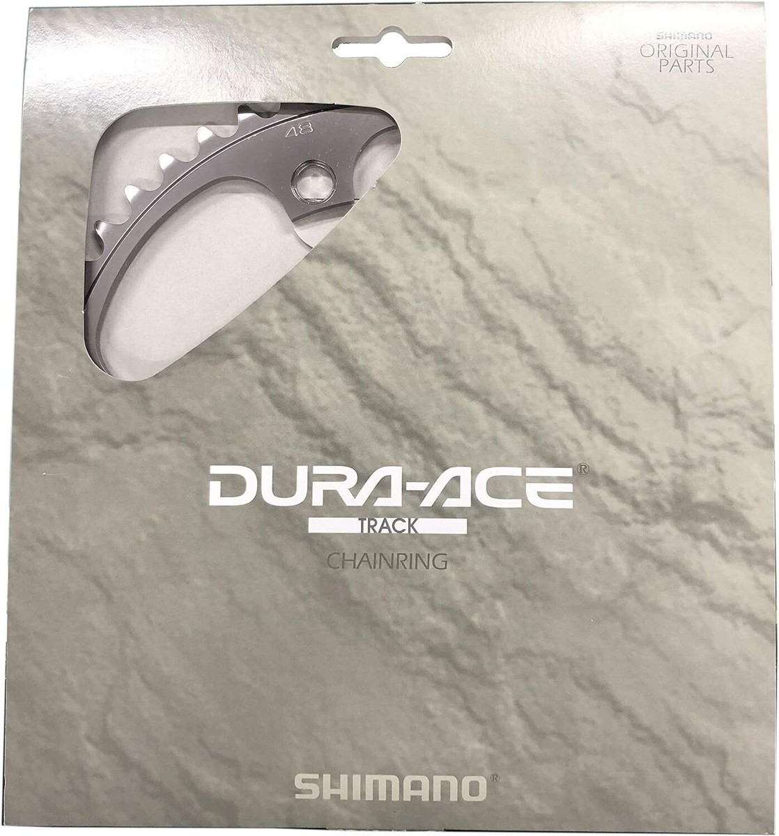 Shimano Dura Ace Track Chain Ring 48T NJS Thick Teeth 1 / 2X1 / 8