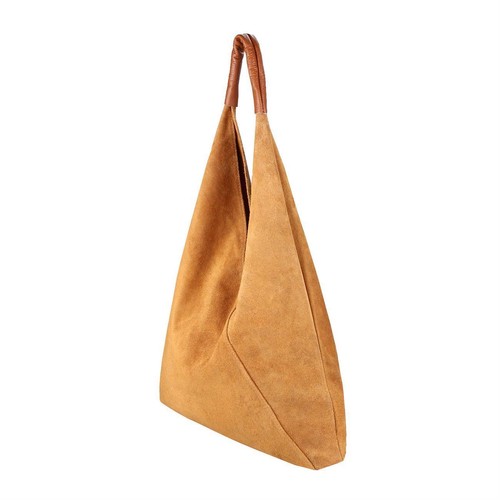 DAMEN XXL LEDER TASCHE SHOPPER Schultertasche Wildleder Velour HOBO REISE URLAUB - Bild 3 von 69