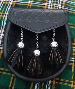 sporran ebay